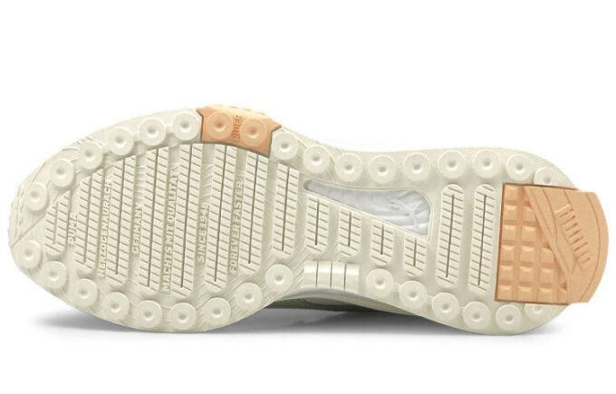 (WMNS) Wild Rider PRM Blanco Gris Verde