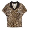 (WMNS) x A$AP ROCKY Camiseta de bebé “Beige cálido AOP”