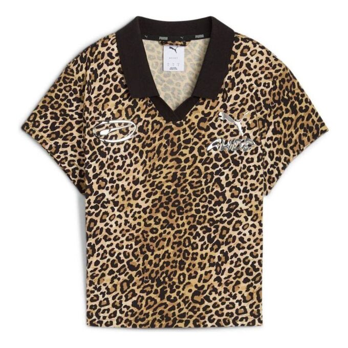 (WMNS) x A$AP ROCKY Camiseta de bebé “Beige cálido AOP”