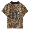 (WMNS) x A$AP ROCKY Camiseta de bebé “Beige cálido AOP”