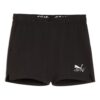 (WMNS) x A$AP ROCKY Jersey Shorts “Negro”