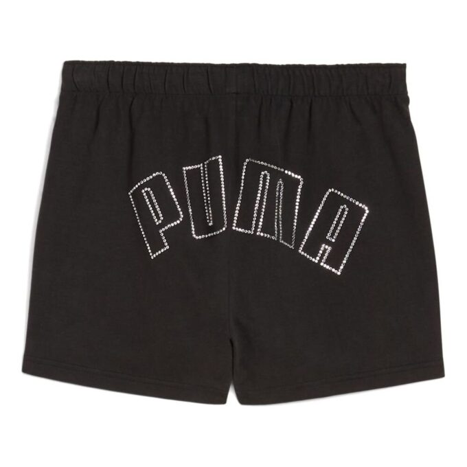 (WMNS) x A$AP ROCKY Jersey Shorts “Negro”