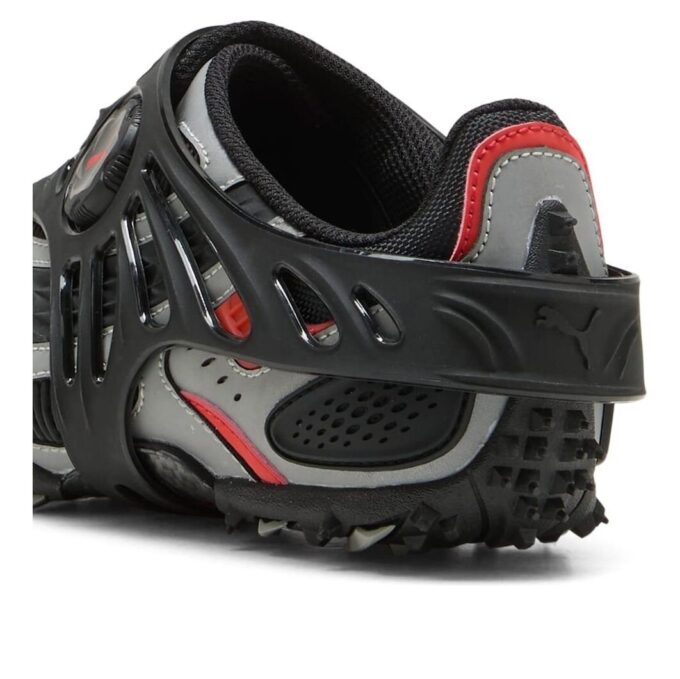 (WMNS) x A$AP Rocky Mostro Gabbia Cuero “Negro Plata”