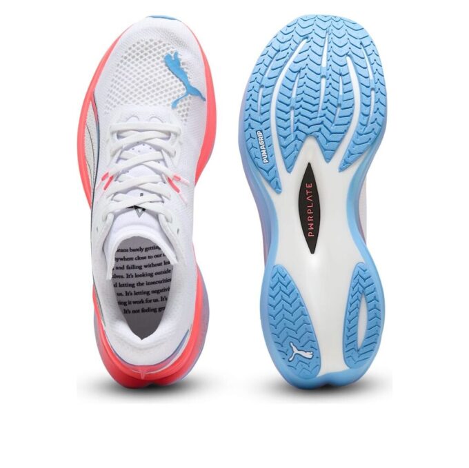 (WMNS) x Alex Toussaint Deviate Nitro 3 “Blanco Azul” (WMNS) x Alex Toussaint Deviate Nitro 3 “Blanco Azul”