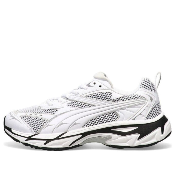 (WMNS) x Atmos Pink Morphic “Blanco Negro Plata”