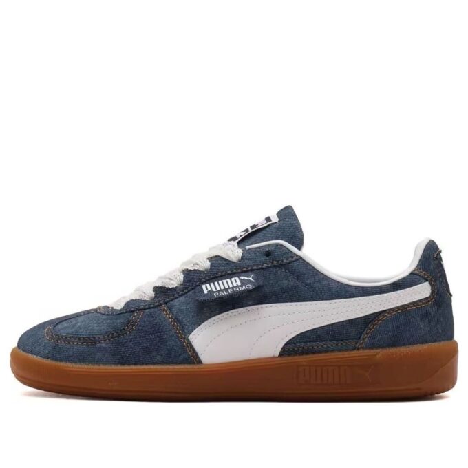 (WMNS) x Atmos Pink Palermo “Denim Navy White”