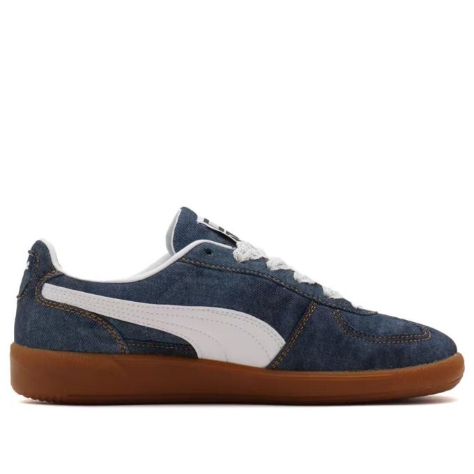 (WMNS) x Atmos Pink Palermo “Denim Navy White”