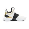 (WMNS) x Baby Phat Defy Mid “Blanco, Negro y Dorado”