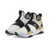 (WMNS) x Baby Phat Defy Mid “Blanco, Negro y Dorado”