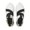 (WMNS) x Baby Phat Defy Mid “Blanco, Negro y Dorado”