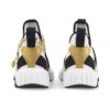 (WMNS) x Baby Phat Defy Mid “Blanco, Negro y Dorado”