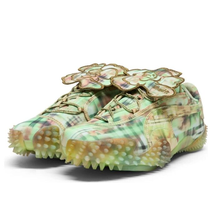 (WMNS) x Collina Strada Mostro “Impresión total”