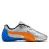 (WMNS) x FENTY Avanti LS-X “Naranja Rickie Plateado”