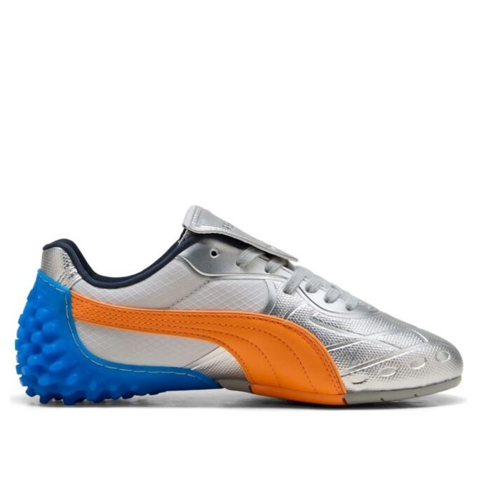 (WMNS) x FENTY Avanti LS-X “Naranja Rickie Plateado”