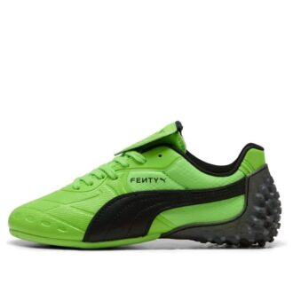 (WMNS) x FENTY Avanti LS-X “Verde intenso y negro”