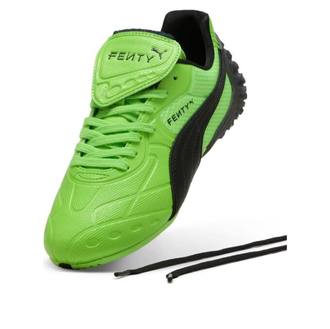 (WMNS) x FENTY Avanti LS-X “Verde intenso y negro”