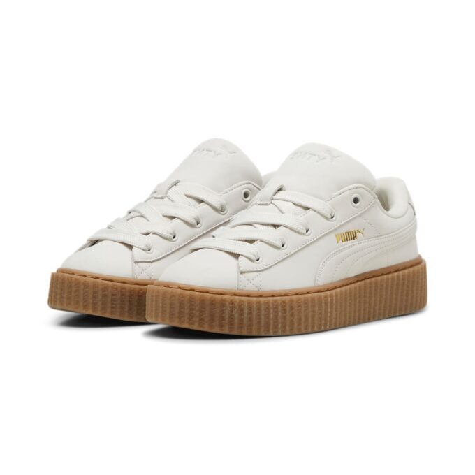 (WMNS) x Fenty Creeper Phatty “Paquete de tonos tierra – Blanco cálido”