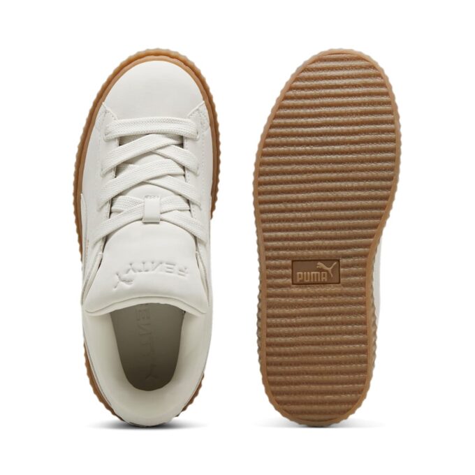 (WMNS) x Fenty Creeper Phatty “Paquete de tonos tierra – Blanco cálido”