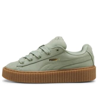 (WMNS) x Fenty Creeper Phatty “Paquete de tonos tierra – Niebla verde”