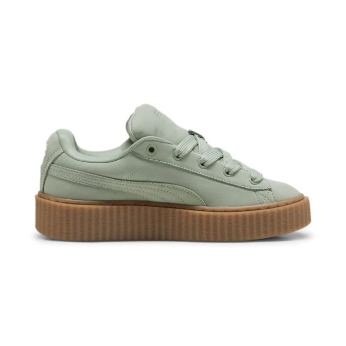 (WMNS) x Fenty Creeper Phatty “Paquete de tonos tierra – Niebla verde”