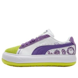(WMNS) x FLABJACKS Suede Mayu “Jardín del Descanso”