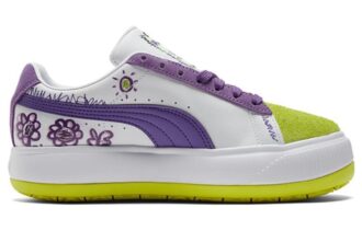 (WMNS) x FLABJACKS Suede Mayu “Jardín del Descanso”
