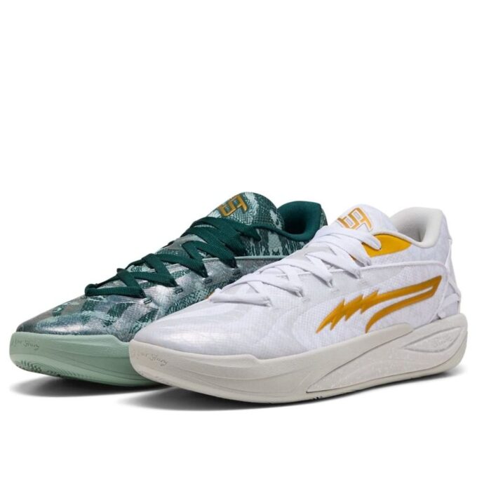 (WMNS) x Harry Potter Stewie 4 “Terreno blanco-verde”