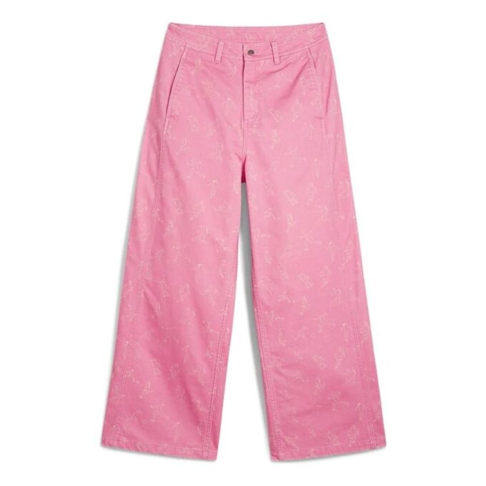 (WMNS) x KIDSUPER Pantalones “Mauved Out”