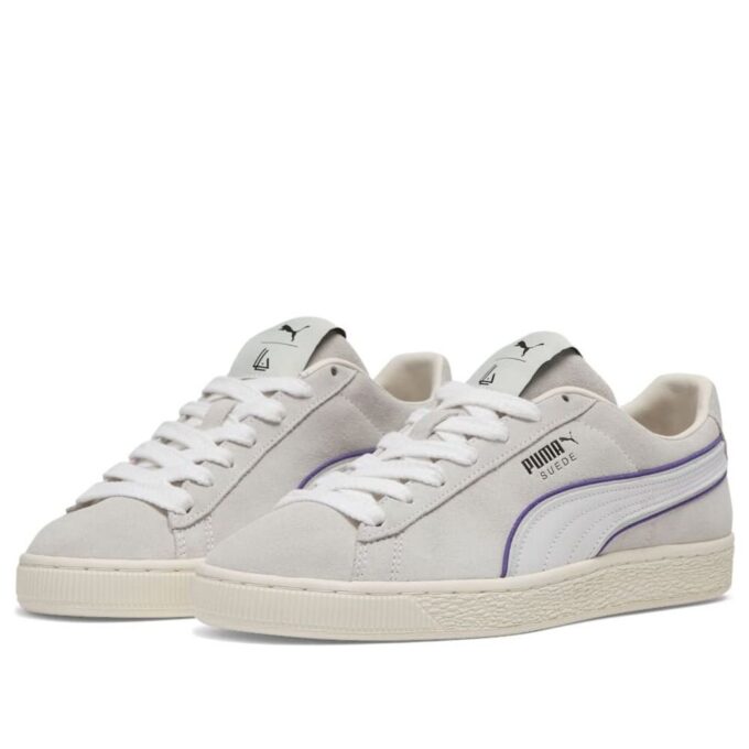 (WMNS) x Lauren London Suede “Protege tu paz”