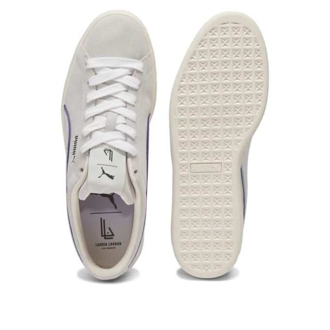 (WMNS) x Lauren London Suede “Protege tu paz”