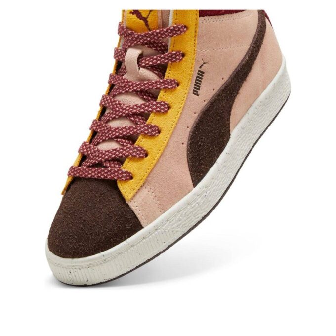(WMNS) x lemlem Suede Mid “Cuarzo rosa chocolate oscuro”
