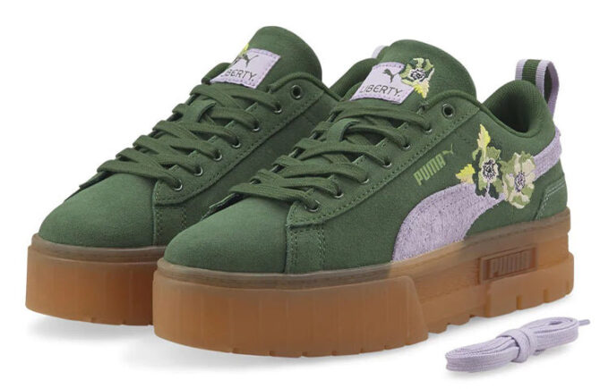 (WMNS) x Liberty of London Mayze “Floral – Pastos más verdes”