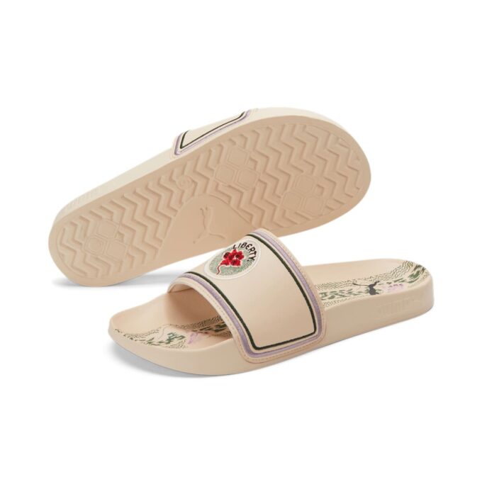 (WMNS) x Liberty of London Sandalias con el logotipo Leadcat 2.0 “Floral”