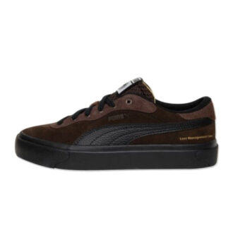 (WMNS) X LMC Royale Suede Chestnut “Black Brown”