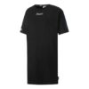 (WMNS) x Mr Doodle Crossover Vestido deportivo informal transpirable de manga corta negro