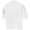 (WMNS) x MR DOODLE Logotipo suelto blanco