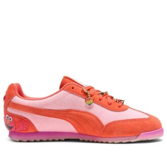 (WMNS) x Ositos Cariñositos x Barrio Sésamo Arizona “Rosa Perla”