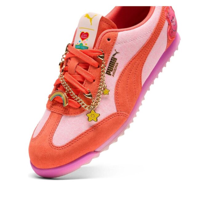 (WMNS) x Ositos Cariñositos x Barrio Sésamo Arizona “Rosa Perla”