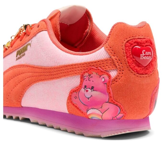(WMNS) x Ositos Cariñositos x Barrio Sésamo Arizona “Rosa Perla”