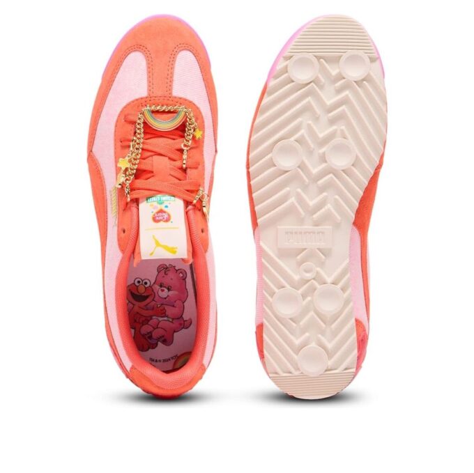 (WMNS) x Ositos Cariñositos x Barrio Sésamo Arizona “Rosa Perla”