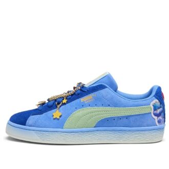 (WMNS) x Ositos Cariñositos x Barrio Sésamo Canasta “Azul Vivo”