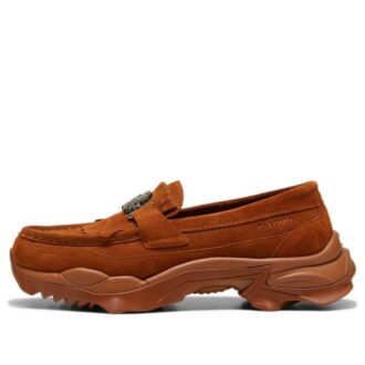 (WMNS) x PALOMO Mocasines Nitefox “Marrón Teca”