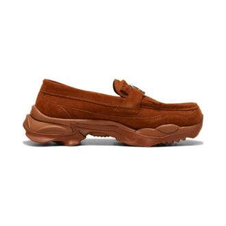 (WMNS) x PALOMO Mocasines Nitefox “Marrón Teca”