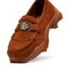 (WMNS) x PALOMO Mocasines Nitefox “Marrón Teca”