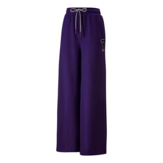 (WMNS) x Pantalones AMI “Morado”