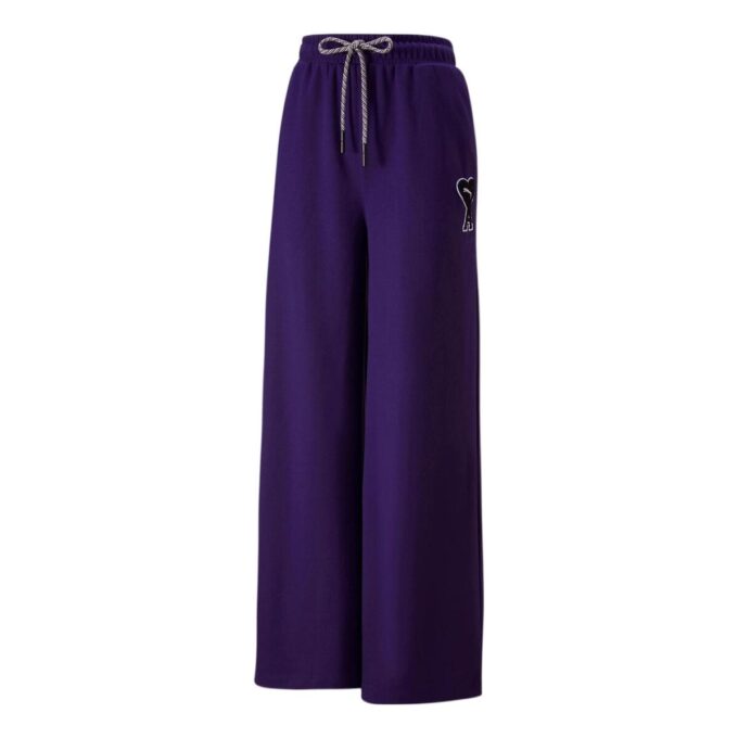 (WMNS) x Pantalones AMI “Morado”
