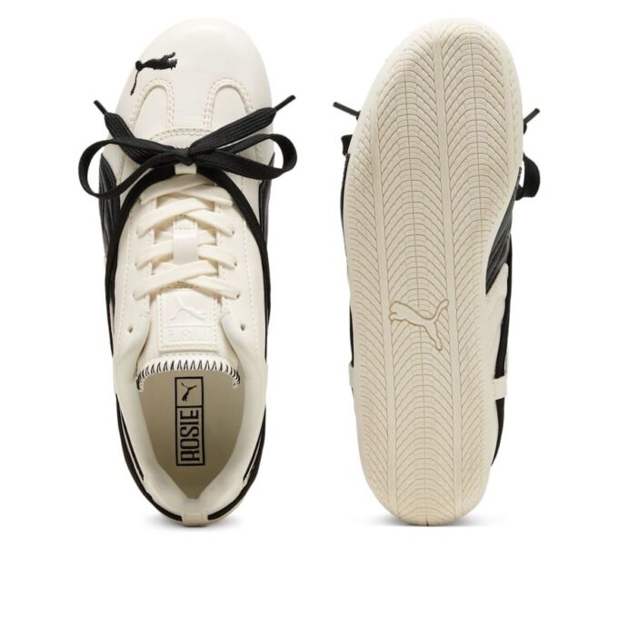 (WMNS) x Rose Speedcat LEA “Blanco y negro”