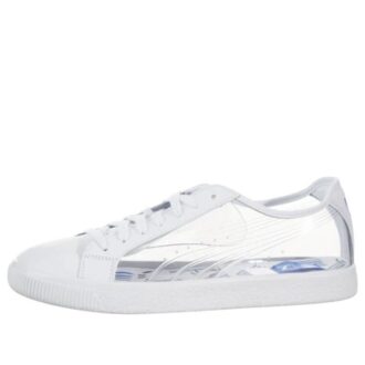 (WMNS) x Shantell Martin Clyde Blanco Transparente
