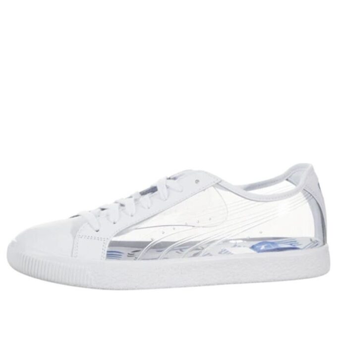 (WMNS) x Shantell Martin Clyde Blanco Transparente