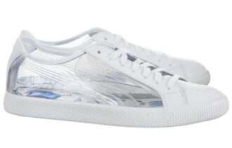 (WMNS) x Shantell Martin Clyde Blanco Transparente